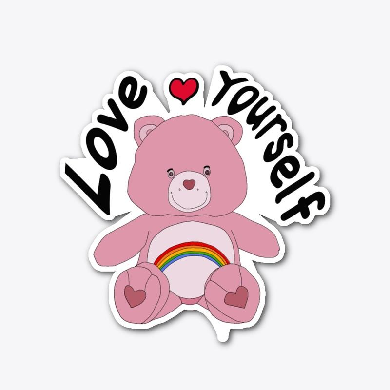 Love Yourself Bear