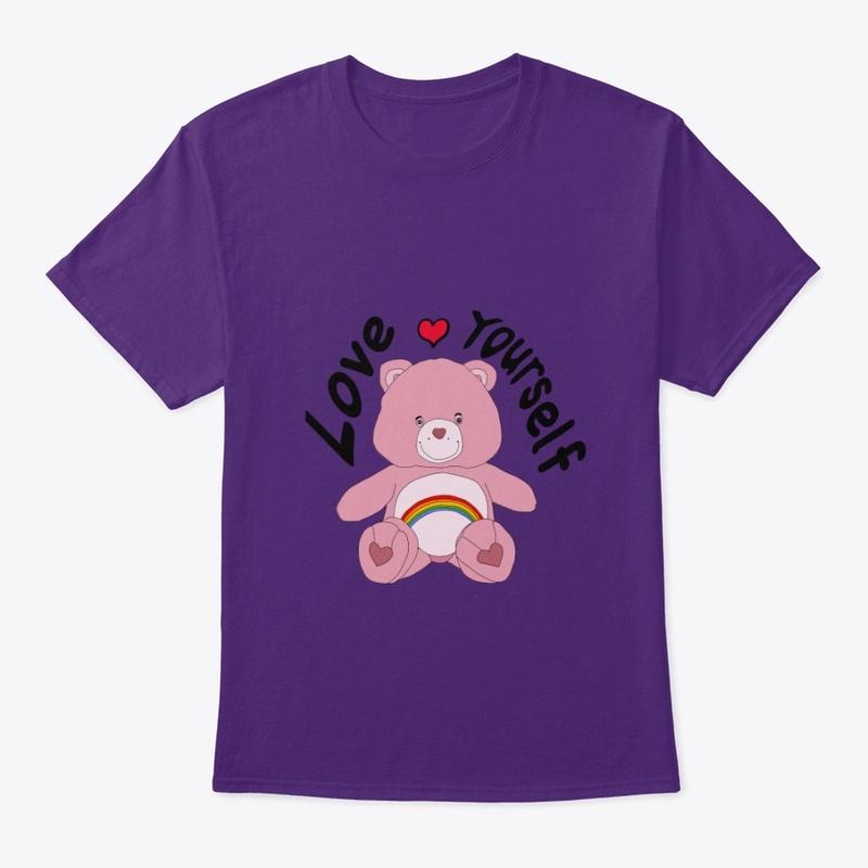 Love Yourself Bear