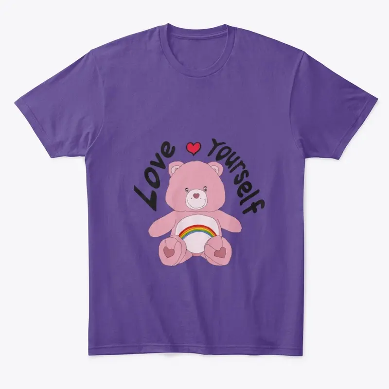 Love Yourself Bear